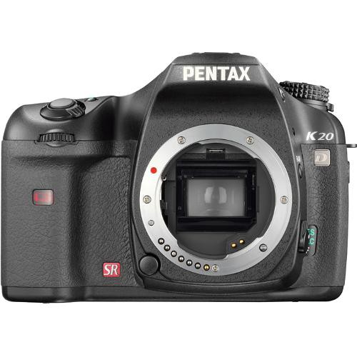 pentax digital slr camera reviews